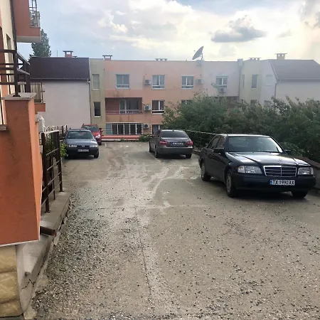 Apartmán The View Varna